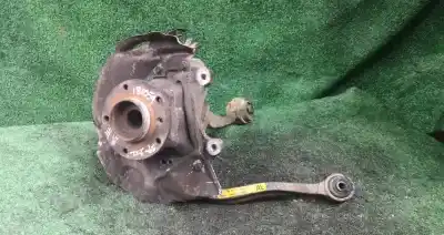 Second-hand car spare part front left knuckle for bmw 5 touring (e61) 525 d oem iam references 