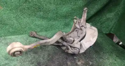 Second-hand car spare part front left knuckle for bmw 5 touring (e61) 525 d oem iam references   