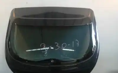 Second-hand car spare part tailgate for kia ceed sw (ed) 1.4 oem iam references   