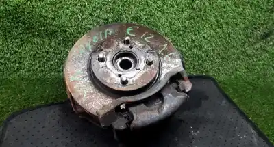 Peça sobressalente para automóvel em segunda mão manga de eixo dianteira direita por toyota corolla sedán (_e12_) 1.6 vvt-i (zze121_) referências oem iam 