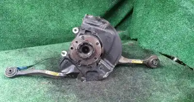 Second-hand car spare part front right knuckle for bmw 5 touring (e61) 525 d oem iam references 