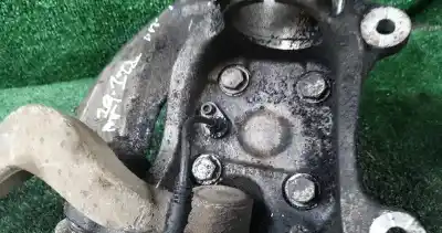 Second-hand car spare part front right knuckle for bmw 5 touring (e61) 525 d oem iam references   