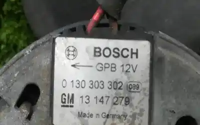 Автозапчасти б/у нагревательный вентилятор за opel astra h gtc (a04) 1.7 cdti (l08) ссылки oem iam   