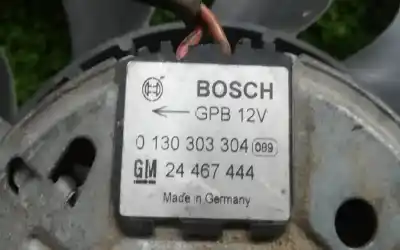 Автозапчасти б/у нагревательный вентилятор за opel astra h gtc (a04) 1.7 cdti (l08) ссылки oem iam   