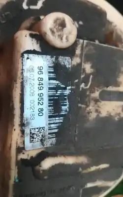 Автозапчастина б/у індикатор для CITROEN C4 PICASSO I MONOSPACE (UD_) 1.6 HDi Посилання на OEM IAM 9684995280  