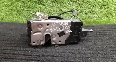 Second-hand car spare part left front door lock for opel astra h gtc (a04) 1.3 cdti (l08) oem iam references 13210748