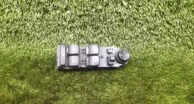 Peça sobressalente para automóvel em segunda mão botão / interruptor elevador vidro dianteiro esquerdo por bmw 5 touring (e61) 520 d referências oem iam 6951926