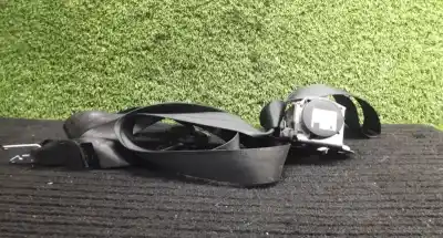 Peça sobressalente para automóvel em segunda mão cinto de segurança dianteiro direito por bmw 5 touring (e61) 520 d referências oem iam 