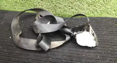 Peça sobressalente para automóvel em segunda mão cinto de segurança traseiro direito por bmw 5 touring (e61) 520 d referências oem iam 