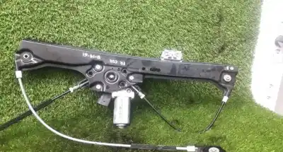 Second-hand car spare part driver left window regulator for bmw 5 touring (e61) 520 d oem iam references 994442104  