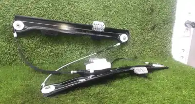 Second-hand car spare part driver left window regulator for bmw 5 touring (e61) 520 d oem iam references 994442104  