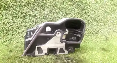 Peça sobressalente para automóvel em segunda mão fechadura da porta traseira esquerda por bmw 5 touring (e61) 520 d referências oem iam 7167075