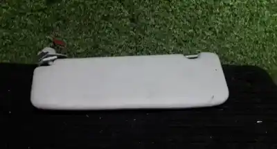 Peça sobressalente para automóvel em segunda mão para-sol direito por bmw 5 touring (e61) 520 d referências oem iam   