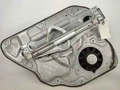 Peça sobressalente para automóvel em segunda mão elevador de vidros traseiro direito por volvo s40 ii (ms) d5 gasóleo 2008 4p referências oem iam 