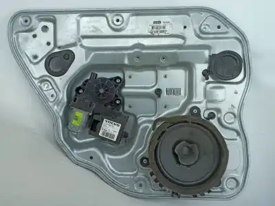 Peça sobressalente para automóvel em segunda mão elevador de vidros traseiro esquerdo por volvo s40 ii (ms) d5 gasóleo 2008 4p referências oem iam 31264189aa