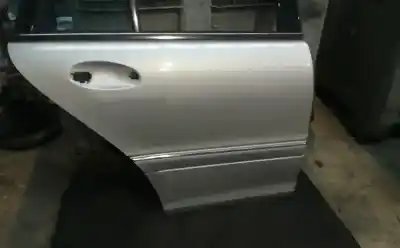 Автозапчасти б/у дверь задняя правая за mercedes-benz c-class t-model (s203) c 270 cdi (203.016) ссылки oem iam   