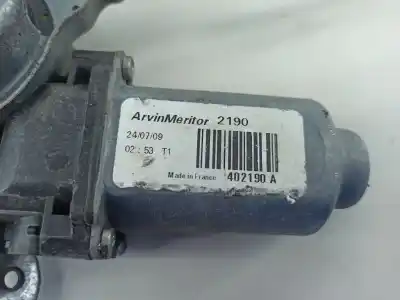 Автозапчастина б/у регулятор скла заднього правого для nissan qashqai / qashqai +2 i (j10, nj10, jj10e) 1.5 dci посилання на oem iam 402190a   Автозапчастина б/у регулятор скла заднього правого для nissan qashqai / qashqai +2 i (j10, nj10, jj10e) 1.5 dci посилання на oem iam 402190a