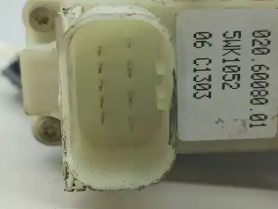 Second-hand car spare part rear right window regulator for bmw 7 (e65, e66, e67) 730 i li oem iam references 105964-101/774  