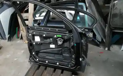 Second-hand car spare part left front door for bmw 7 (e65, e66, e67) 730 i li oem iam references   