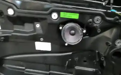 Second-hand car spare part left front door for bmw 7 (e65, e66, e67) 730 i li oem iam references   