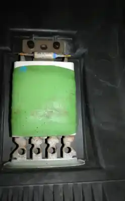 Pezzo di ricambio per auto di seconda mano resistenza al riscaldamento per audi a3 (8l1) 1.9 tdi riferimenti oem iam hey 655 269x  