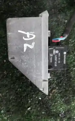 Автозапчасти б/у сопротивление нагреву за citroen xsara break (n2) 1.4 hdi ссылки oem iam 