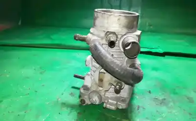 Pezzo di ricambio per auto di seconda mano scatola della farfalla per opel frontera a (u92) 2.3 td (5jmwl4) riferimenti oem iam 90411266  