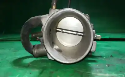 Pezzo di ricambio per auto di seconda mano scatola della farfalla per opel frontera a (u92) 2.3 td (5jmwl4) riferimenti oem iam 90411266  