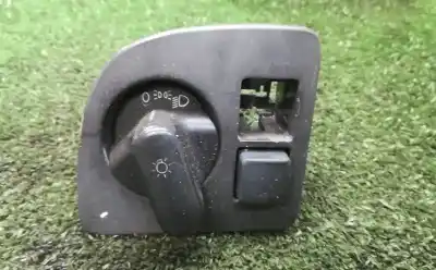 Peça sobressalente para automóvel em segunda mão comutador de luzes por opel frontera a (u92) 2.5 tds referências oem iam 
