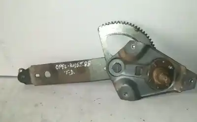Pezzo di ricambio per auto di seconda mano ALZACRISTALLI POSTERIORE DESTRO per OPEL KADETT E  Riferimenti OEM IAM   