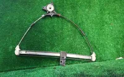 Second-hand car spare part rear right window regulator for audi a4 b6 (8e2) 1.9 tdi oem iam references   