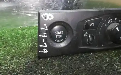 Pezzo di ricambio per auto di seconda mano controllo della luce per bmw 5 (e60) 525 d riferimenti oem iam   