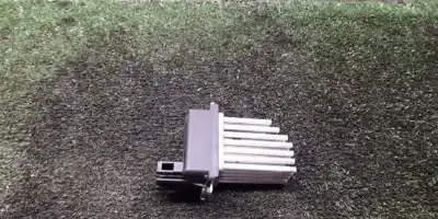 Pezzo di ricambio per auto di seconda mano resistenza al riscaldamento per audi a6 c5 (4b2, 4b4) 2.5 tdi riferimenti oem iam 4bo820521  