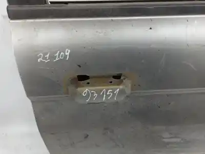 Pezzo di ricambio per auto di seconda mano porta posteriore destra per mitsubishi l200 (k7_t, k6_t, k5_t) 2.5 td (k64t) riferimenti oem iam   