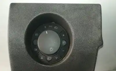 Peça sobressalente para automóvel em segunda mão comutador de luzes por opel corsa d van gasóleo 2008 3p referências oem iam 