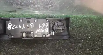 Second-hand car spare part headlights switch for bmw 5 touring (e61) 520 d oem iam references 6953737  