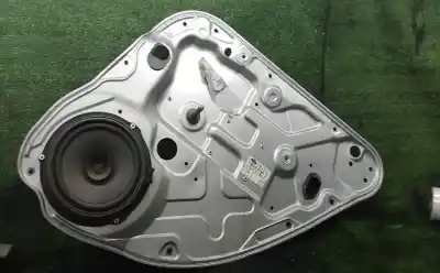 Автозапчасти б/у задний правый стеклорегулятор за ford focus ii (da_, hcp, dp) 1.6 tdci ссылки oem iam   