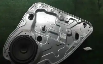 Автозапчасти б/у ЗАДНИЙ ПРАВЫЙ СТЕКЛОРЕГУЛЯТОР за FORD FOCUS II (DA_, HCP, DP)  ссылки OEM IAM   