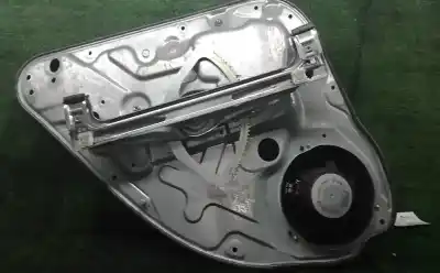 Автозапчасти б/у задний правый стеклорегулятор за ford focus ii (da_, hcp, dp) 1.6 tdci ссылки oem iam   