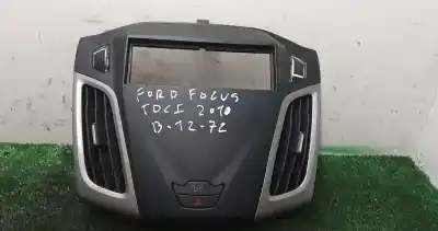 Pezzo di ricambio per auto di seconda mano console centrale per ford focus iii 1.6 tdci riferimenti oem iam   