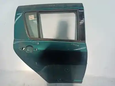 Peça sobressalente para automóvel em segunda mão Porta Do Automóvel Traseira Direita por SUZUKI SWIFT III (MZ, EZ) 1.3 DDiS (RS 413D) Referências OEM IAM   