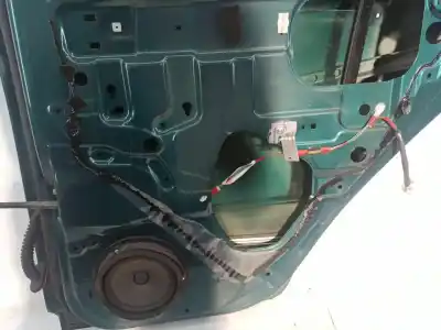 Second-hand car spare part rear right door for suzuki swift iii (mz, ez) 1.3 ddis (rs 413d) oem iam references   