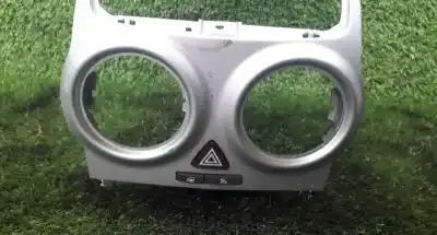 Pezzo di ricambio per auto di seconda mano console centrale per bmw 3 compact (e36) 316 i riferimenti oem iam com botao 4 piscas  