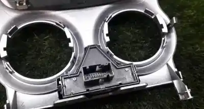 Pezzo di ricambio per auto di seconda mano console centrale per bmw 3 compact (e36) 316 i riferimenti oem iam com botao 4 piscas  