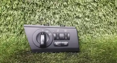 Peça sobressalente para automóvel em segunda mão comutador de luzes por bmw x3 (e83) 2.0 d referências oem iam 3415107