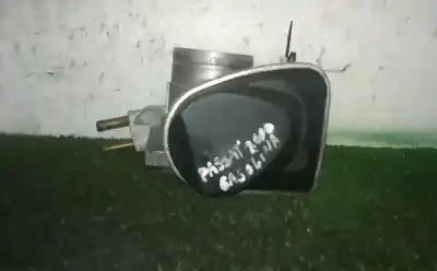 Pezzo di ricambio per auto di seconda mano SCATOLA DELLA FARFALLA per AUDI A4 B6 (8E2)  Riferimenti OEM IAM 408238323005  