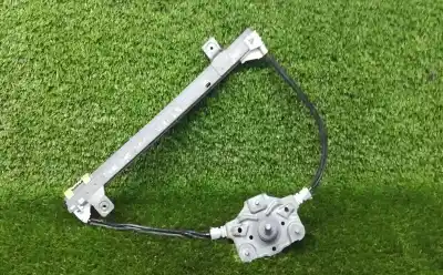 Pezzo di ricambio per auto di seconda mano ALZACRISTALLI POSTERIORE DESTRO per RENAULT MEGANE SCENIC (JA0/1_)  Riferimenti OEM IAM   
