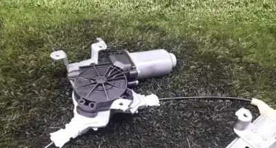 Second-hand car spare part rear right window regulator for nissan qashqai / qashqai +2 i (j10, nj10, jj10e) 1.5 dci oem iam references 402190a   Second-hand car spare part rear right window regulator for nissan qashqai / qashqai +2 i (j10, nj10, jj10e) 1.5 dci oem iam references 402190a