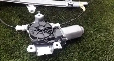 Second-hand car spare part rear left window regulator for nissan qashqai / qashqai +2 i (j10, nj10, jj10e) 1.5 dci oem iam references 402191a  