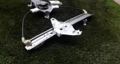 Second-hand car spare part rear left window regulator for nissan qashqai / qashqai +2 i (j10, nj10, jj10e) 1.5 dci oem iam references 402191a  